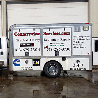 Fleet Preventative Maintenance