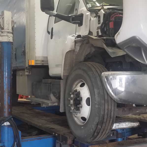Complete Fleet Repairs